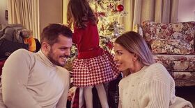 Clã reunido! Família Carreira celebra Natal no Gerês