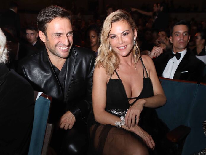 Festa, Gala GQ Men of The Year 2019, Oceana Basílio e José Fidalgo