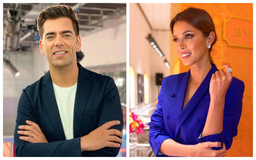 Maria Cerqueira Gomes e Pedro Fernandes