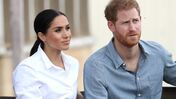 Meghan Markle e príncipe Harry