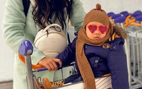 Rita Pereira previne-se contra o Coronavírus