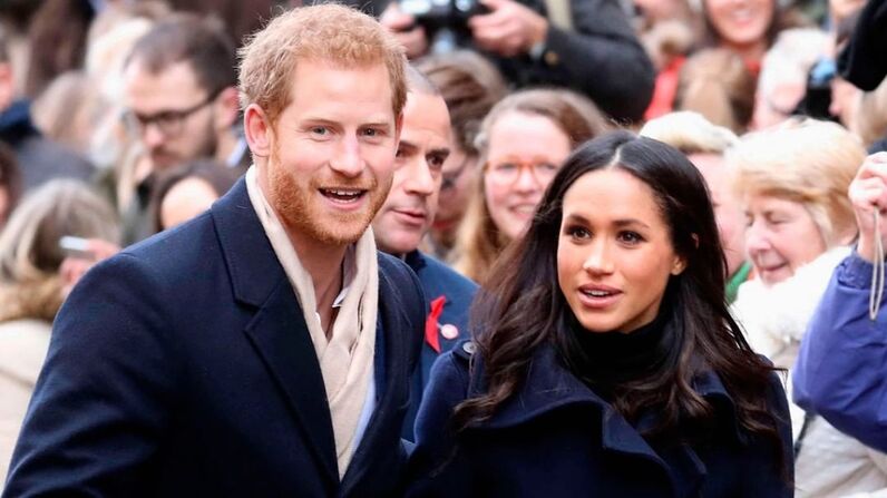A nova vida de Meghan Markle e Harry