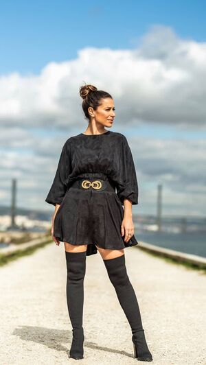 Preto, sempre o preto! A cor que fascina as mulheres