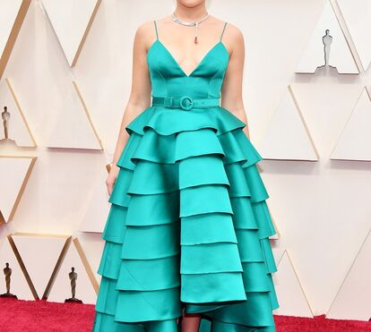 Folhos! Uma das tendências que dominou a red carpet