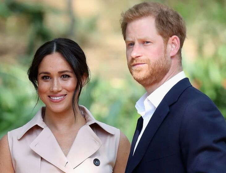 A nova vida de Meghan Markle e Harry