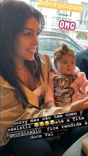 Georgina e Valentina