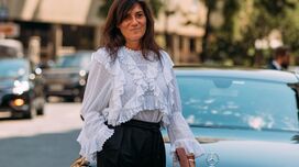 Blusas de estilo romântico, um must have 