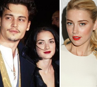 Winona Ryder, ex de Johnny Depp, não acredita nas acusações de violência doméstica: "Acho muito perturbador, conhecendo-o como conheço"