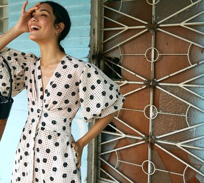 Bolas e bolinhas.... os vestidos que vamos ter de ter (e usar) na nova estação