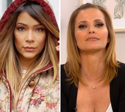 Raquel Tavares e Cristina Ferreira revoltadas com multidões que foram passear em dia de sol