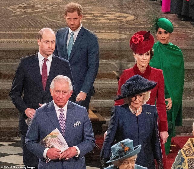 A nova vida de Meghan Markle e Harry