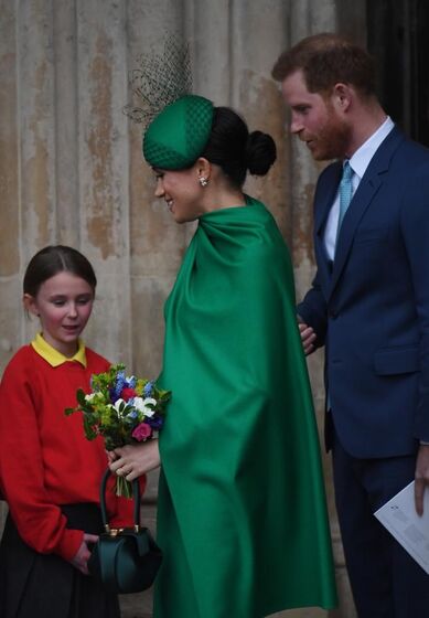 A nova vida de Meghan Markle e Harry