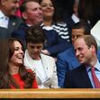 Kate Middleton e príncipe William