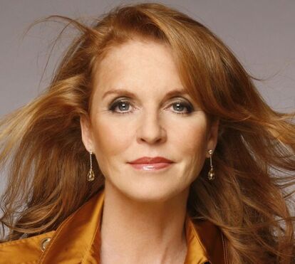 Os anos passam! É inacreditável como Sarah Ferguson envelheceu
