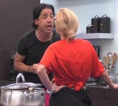 Passado violento: Pedro Soá ameaçado de morte e ácido sulfúrico 