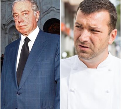 O dia em que Ljubomir Stanisic se vingou do ex-banqueiro Ricardo Salgado