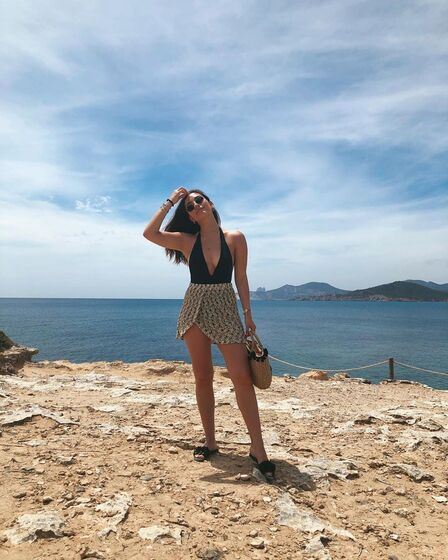 A vida de luxo de Matilde Mourinho, a filha mais velha de José Mourinho