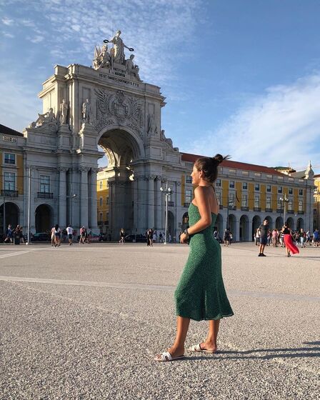 A vida de luxo de Matilde Mourinho, a filha mais velha de José Mourinho