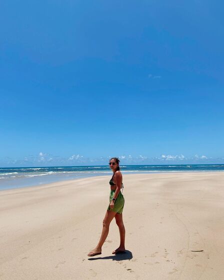 A vida de luxo de Matilde Mourinho, a filha mais velha de José Mourinho