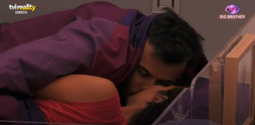 Jessica e Pedro Alves, do 'Big Brother'
