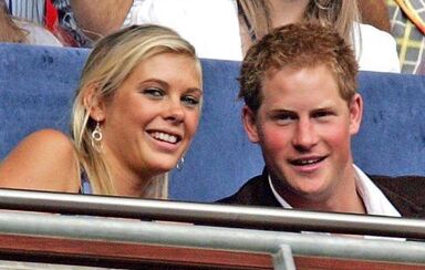 A relação intermitente do Príncipe Harry e Chelsy Davy