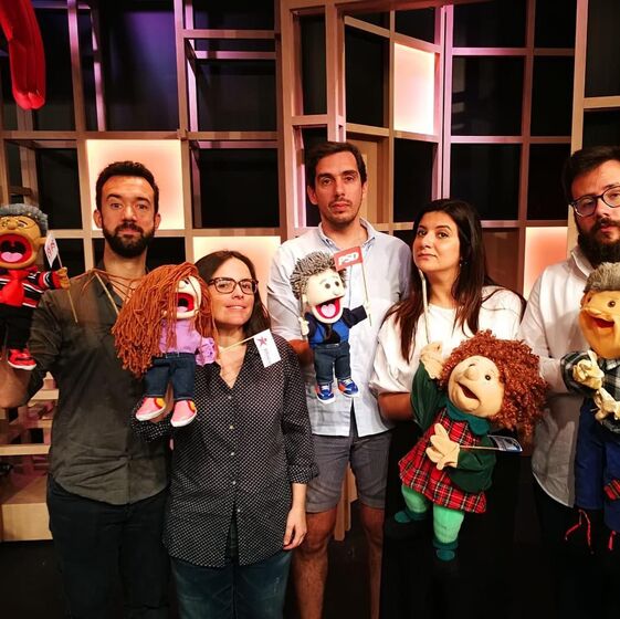 Conheça o humorista da equipa de Ricardo Araújo Pereira que quis gozar com a morte de Pedro Lima