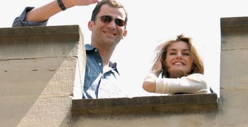 Lua-de-mel de meio milhão de dólares de Letizia e Felipe foi paga por ligações perigosas de Juan Carlos