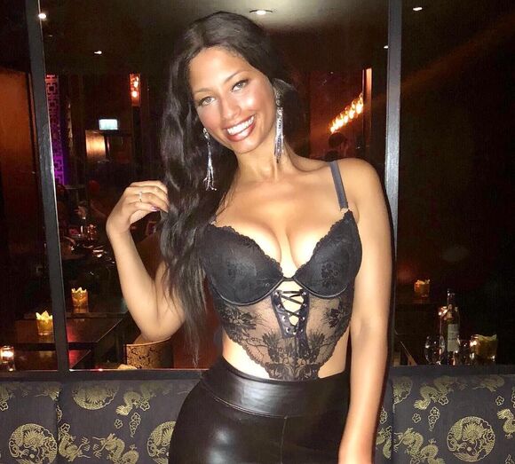 Soraia Moreira, do 'Big Brother'