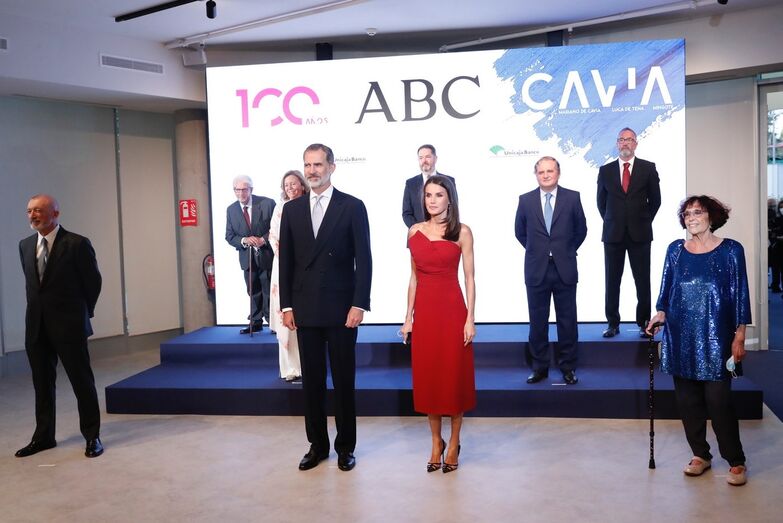 Letizia e Felipe